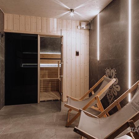 קושצ'ליסקו Apartamenty Widokowka Sauna Widok Na Panorame Tatr מראה חיצוני תמונה