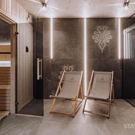 קושצ'ליסקו Apartamenty Widokowka Sauna Widok Na Panorame Tatr מראה חיצוני תמונה