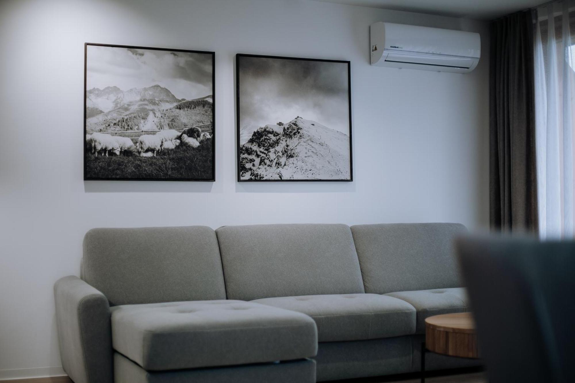 קושצ'ליסקו Apartamenty Widokowka Sauna Widok Na Panorame Tatr מראה חיצוני תמונה