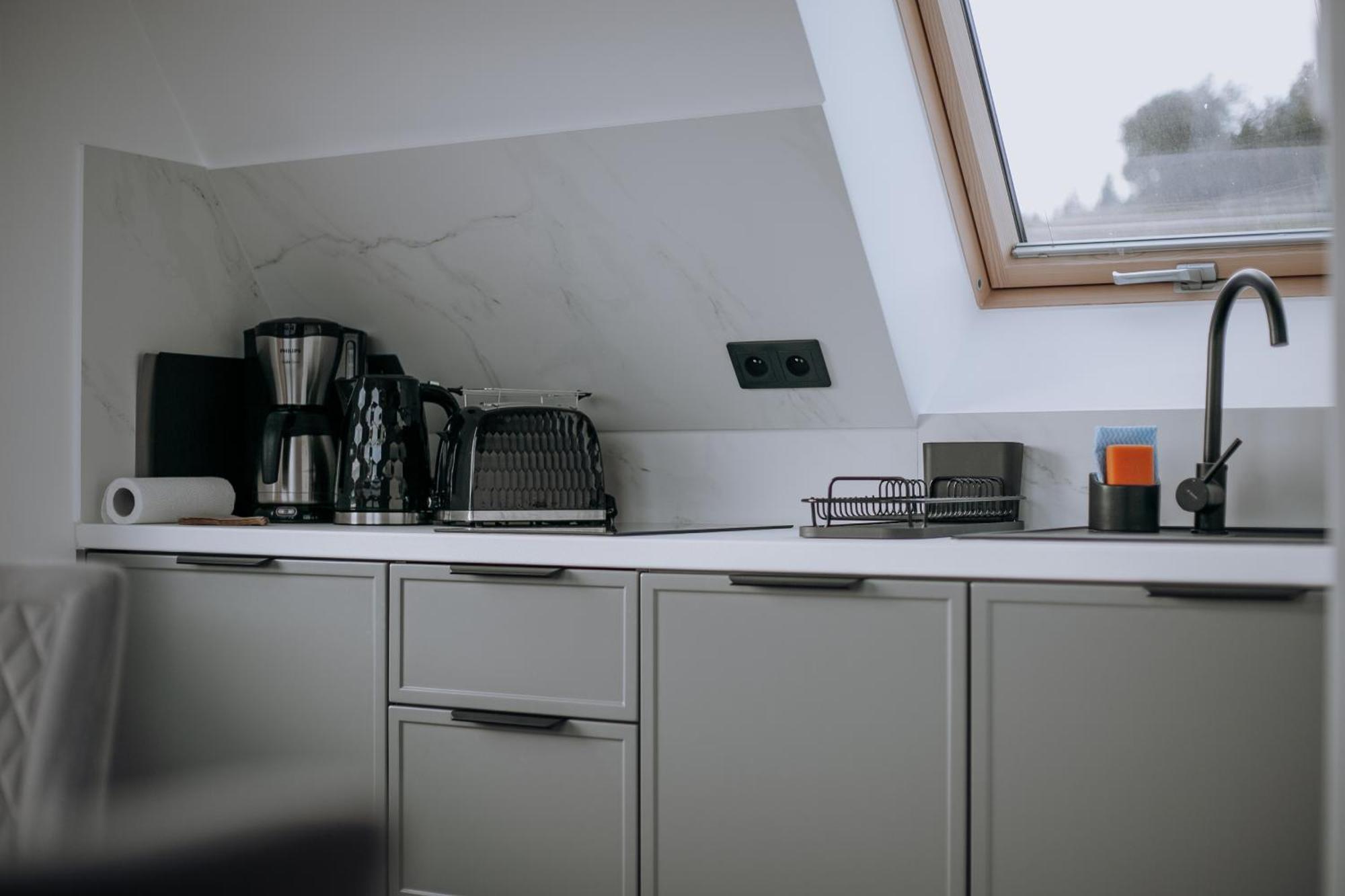קושצ'ליסקו Apartamenty Widokowka Sauna Widok Na Panorame Tatr מראה חיצוני תמונה