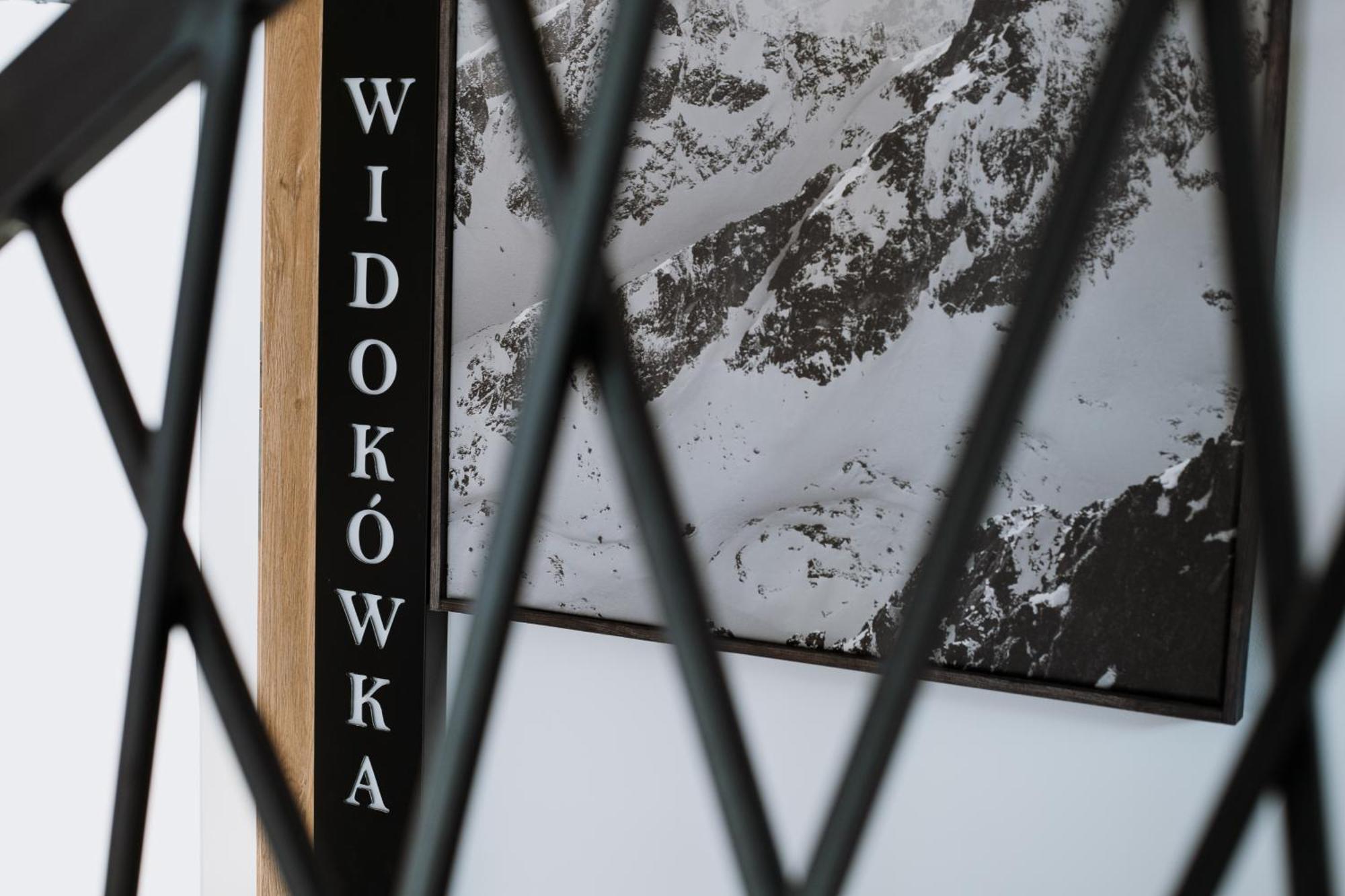 קושצ'ליסקו Apartamenty Widokowka Sauna Widok Na Panorame Tatr מראה חיצוני תמונה