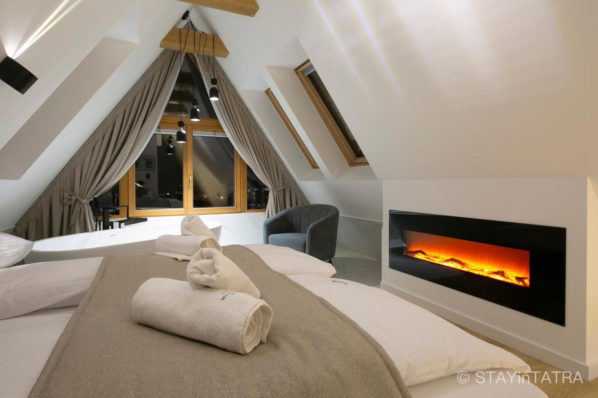 קושצ'ליסקו Apartamenty Widokowka Sauna Widok Na Panorame Tatr מראה חיצוני תמונה