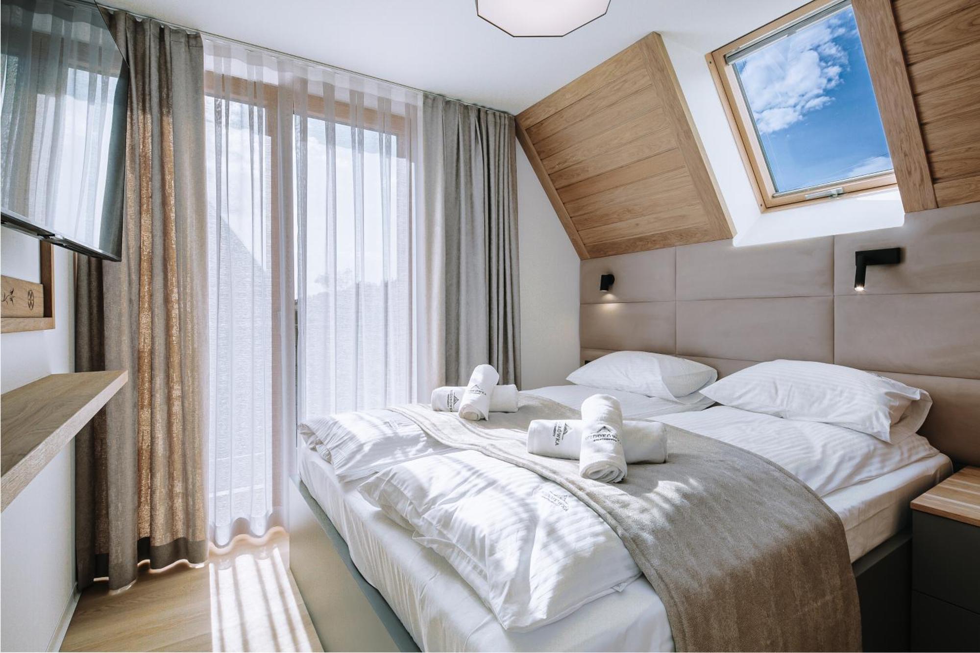קושצ'ליסקו Apartamenty Widokowka Sauna Widok Na Panorame Tatr מראה חיצוני תמונה