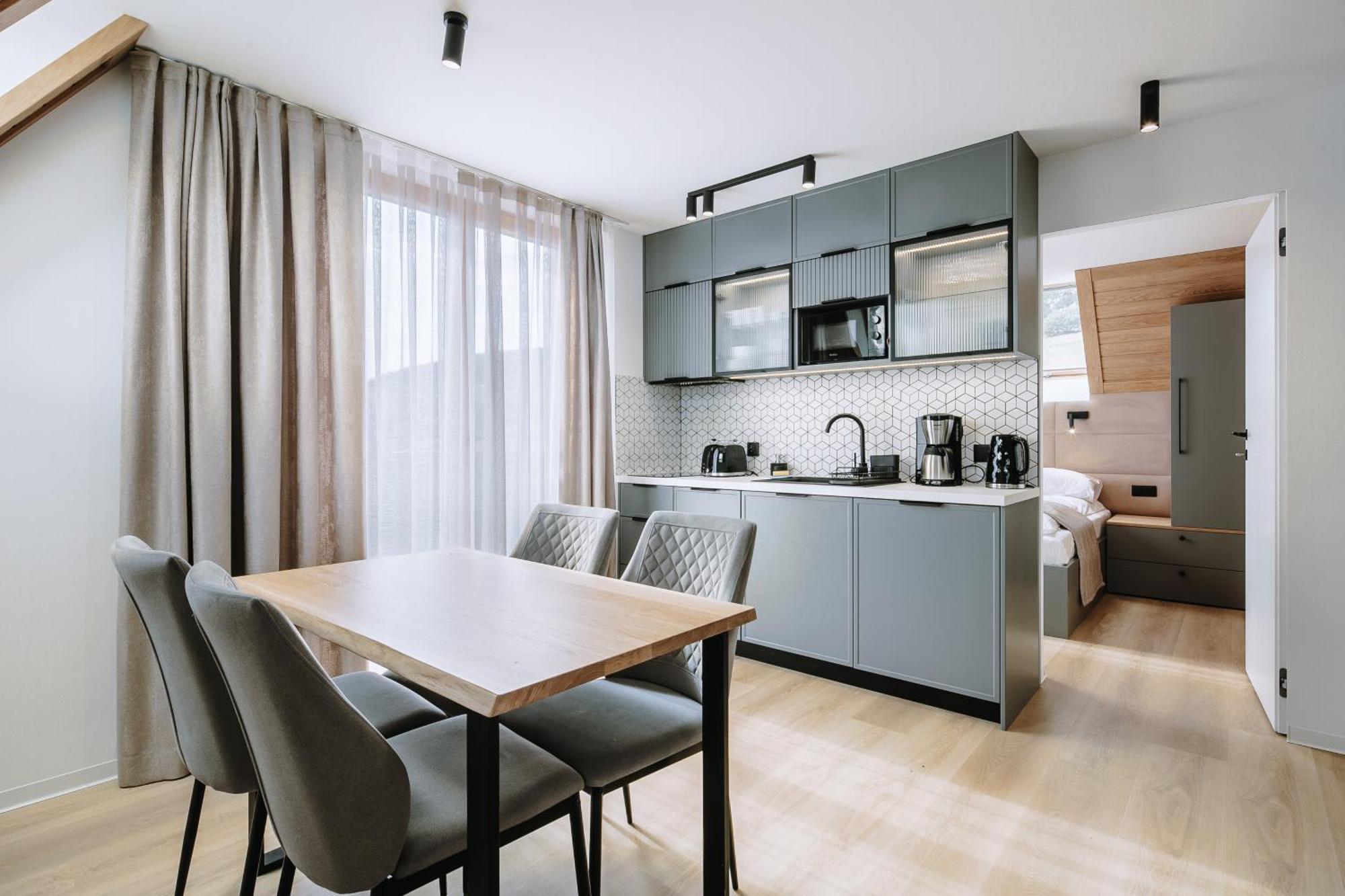 קושצ'ליסקו Apartamenty Widokowka Sauna Widok Na Panorame Tatr מראה חיצוני תמונה