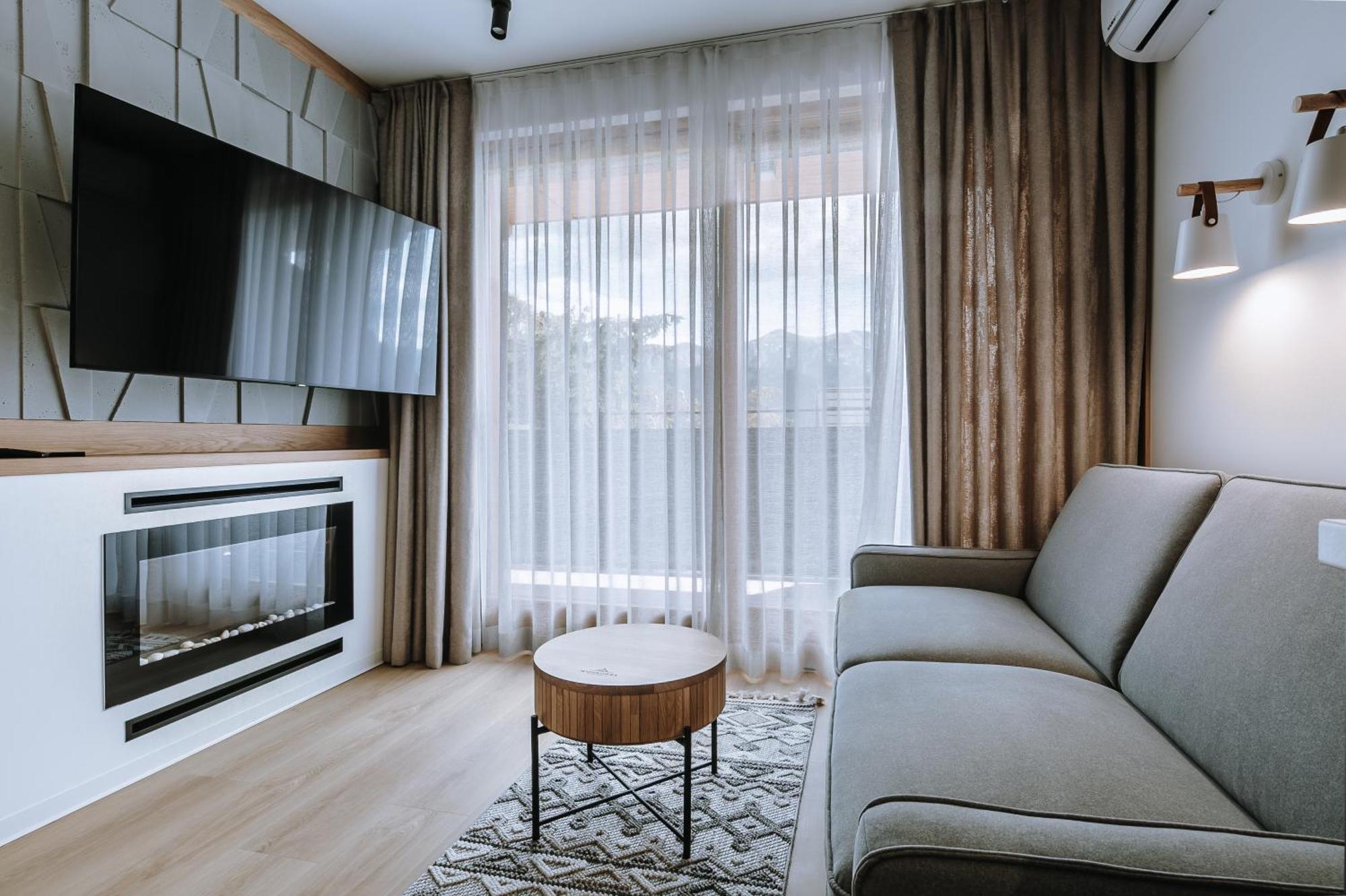 קושצ'ליסקו Apartamenty Widokowka Sauna Widok Na Panorame Tatr מראה חיצוני תמונה