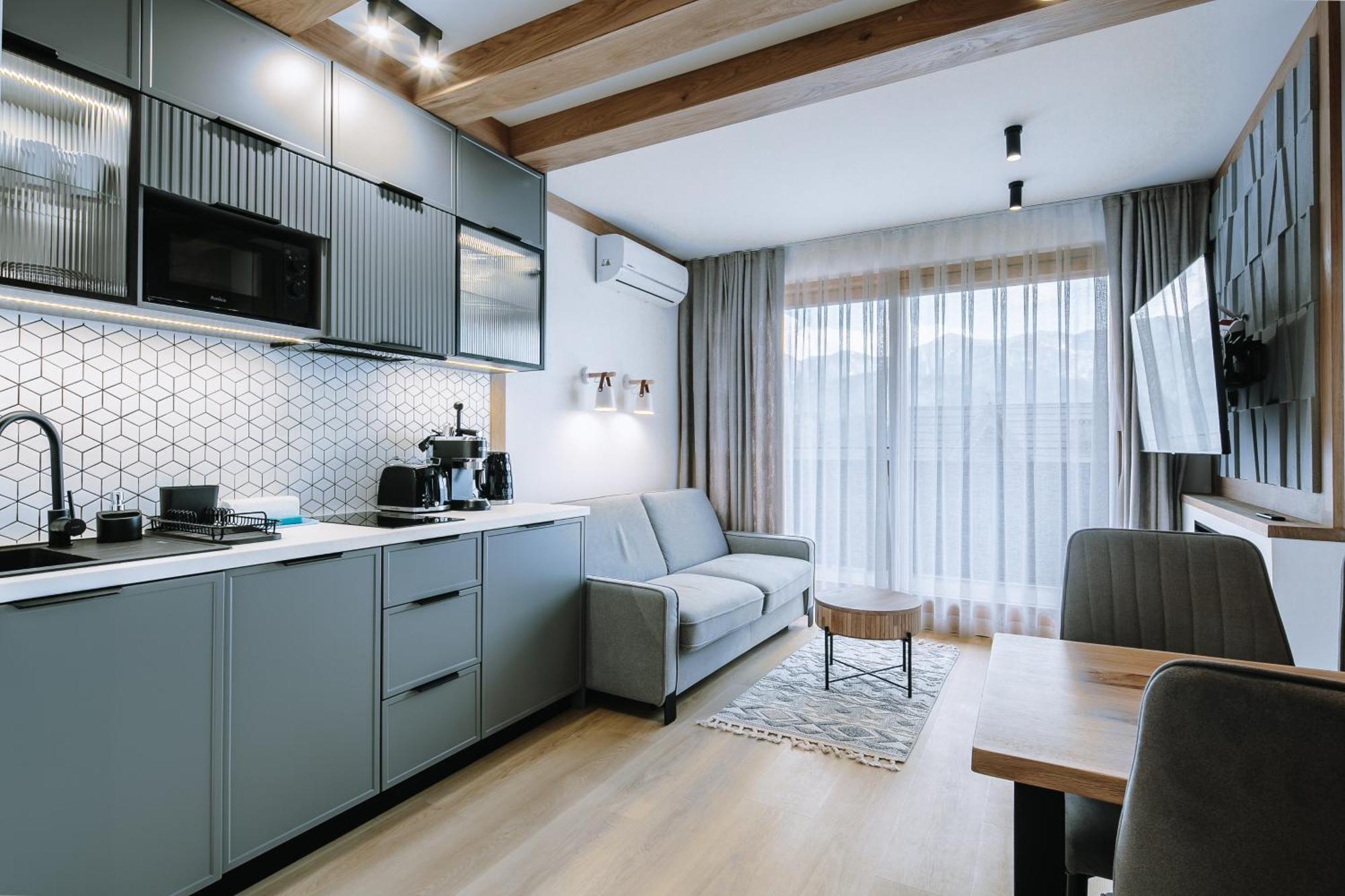 קושצ'ליסקו Apartamenty Widokowka Sauna Widok Na Panorame Tatr מראה חיצוני תמונה
