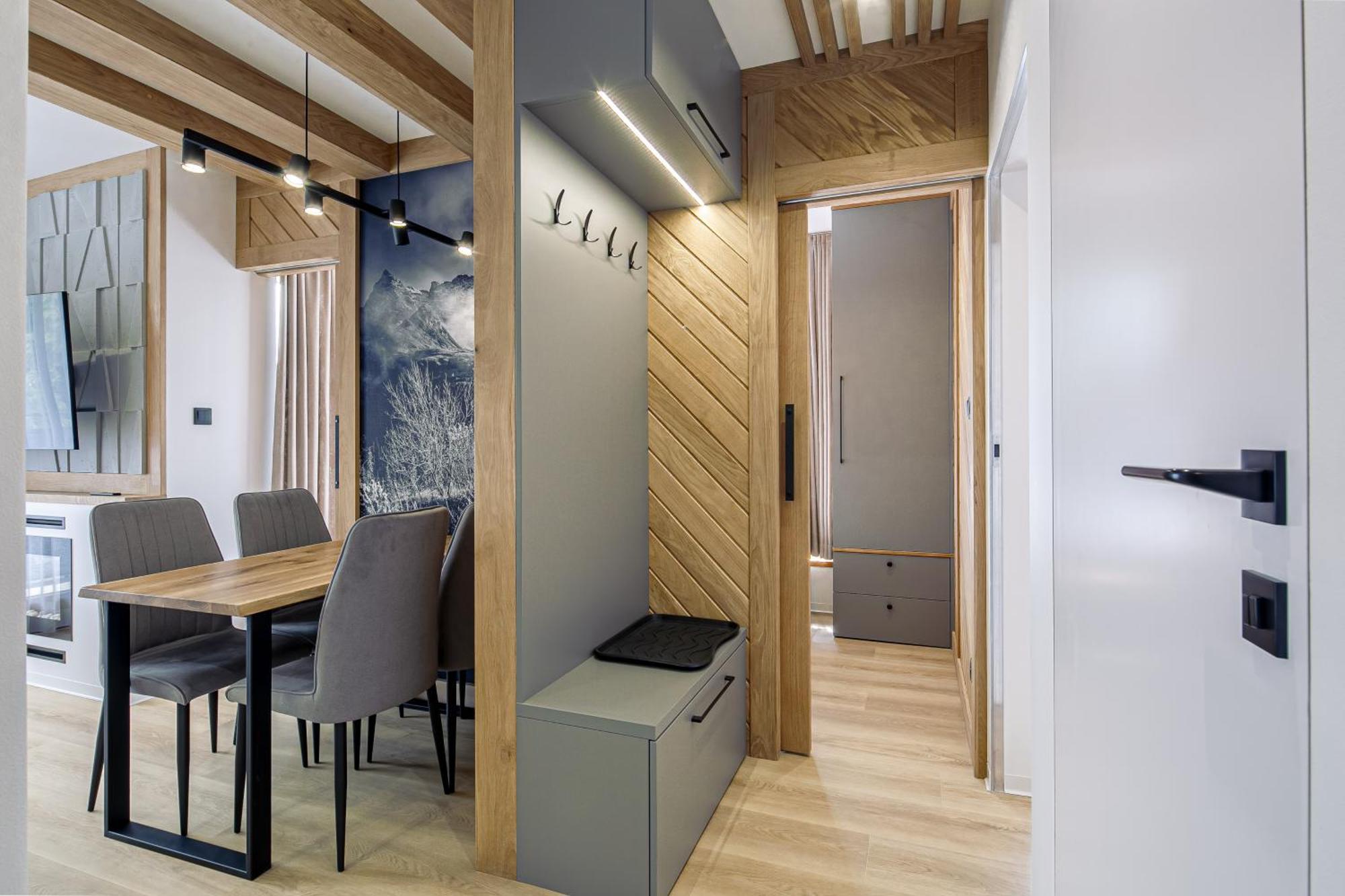 קושצ'ליסקו Apartamenty Widokowka Sauna Widok Na Panorame Tatr מראה חיצוני תמונה