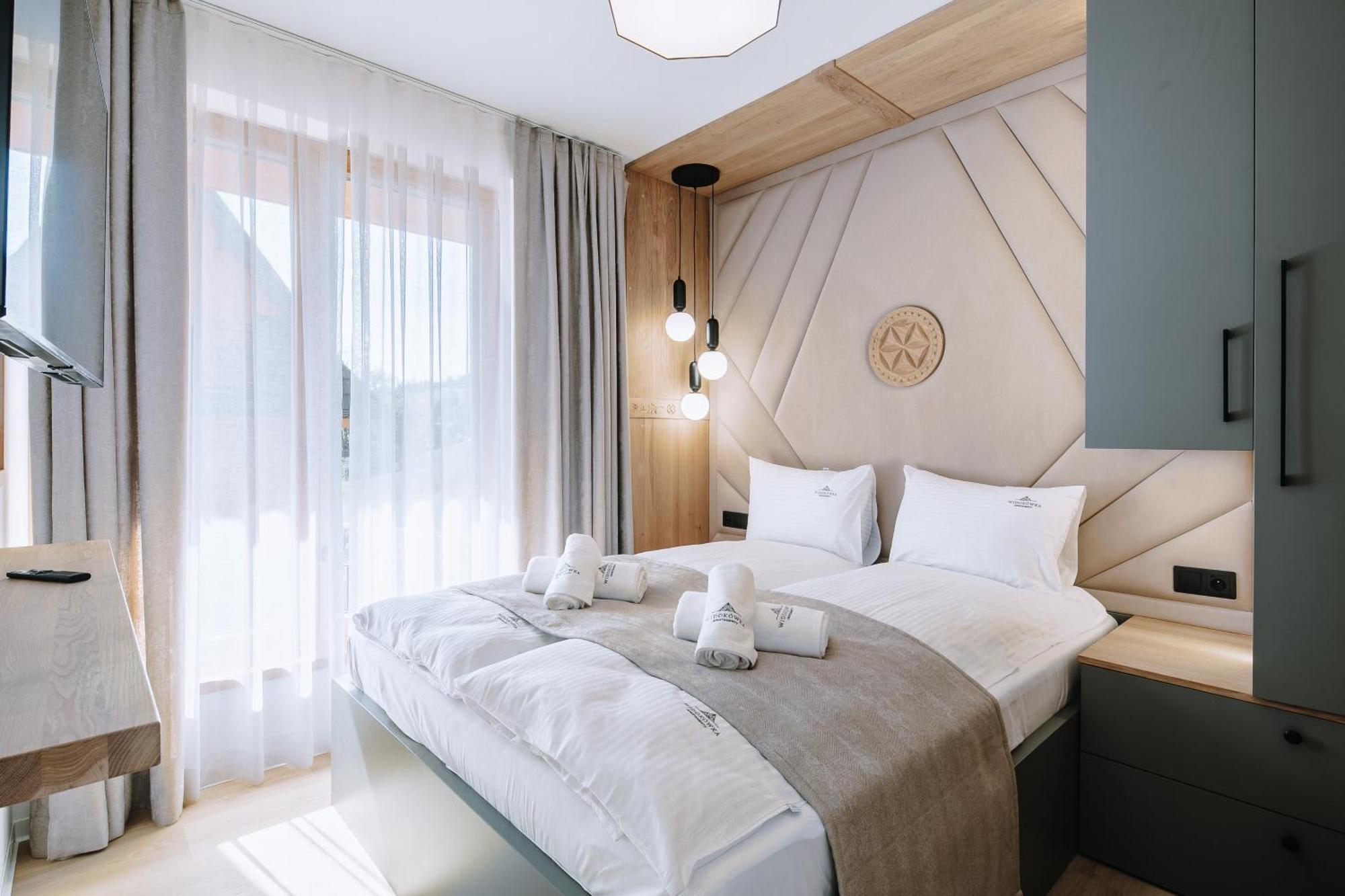קושצ'ליסקו Apartamenty Widokowka Sauna Widok Na Panorame Tatr מראה חיצוני תמונה