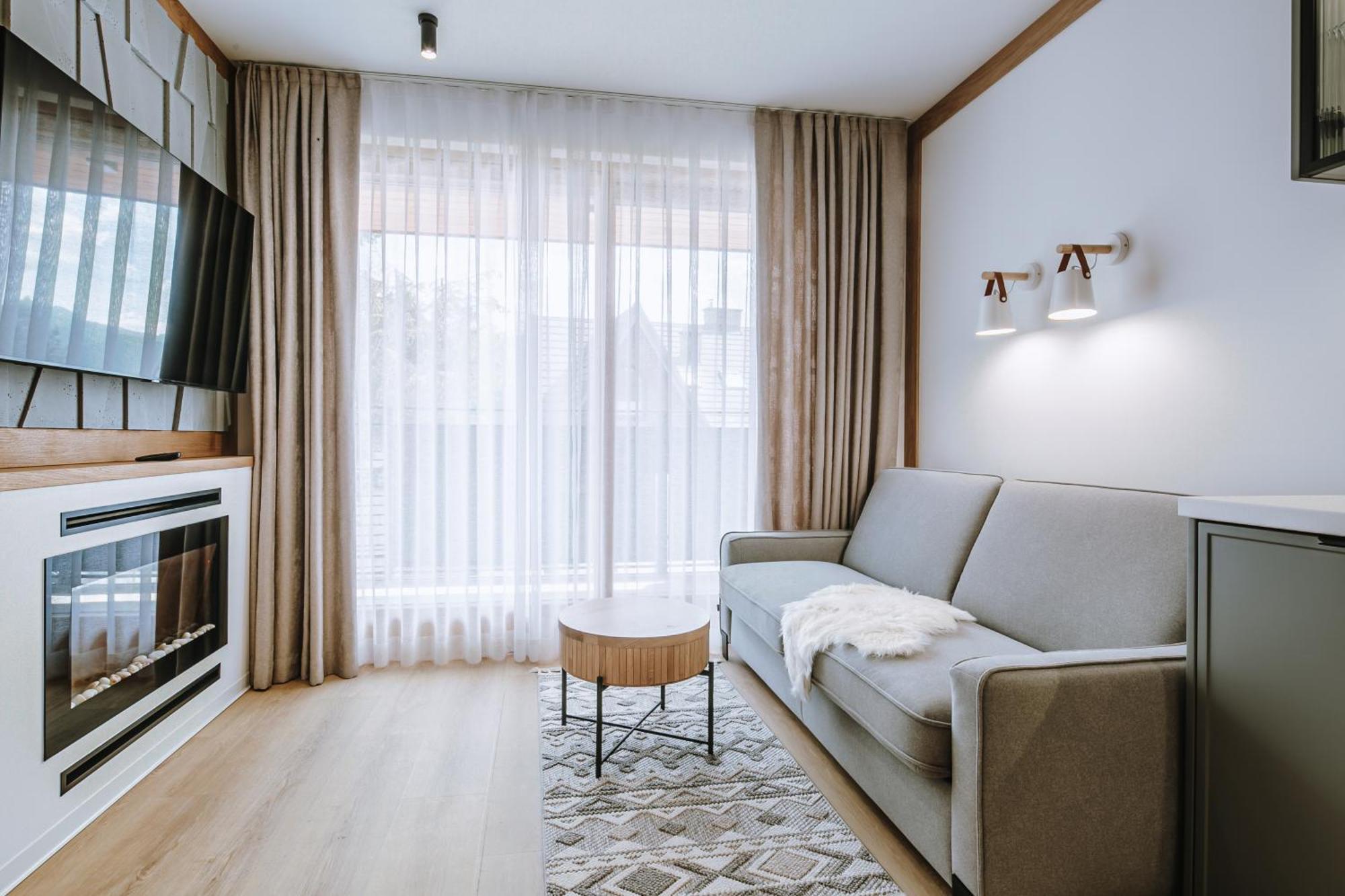 קושצ'ליסקו Apartamenty Widokowka Sauna Widok Na Panorame Tatr מראה חיצוני תמונה