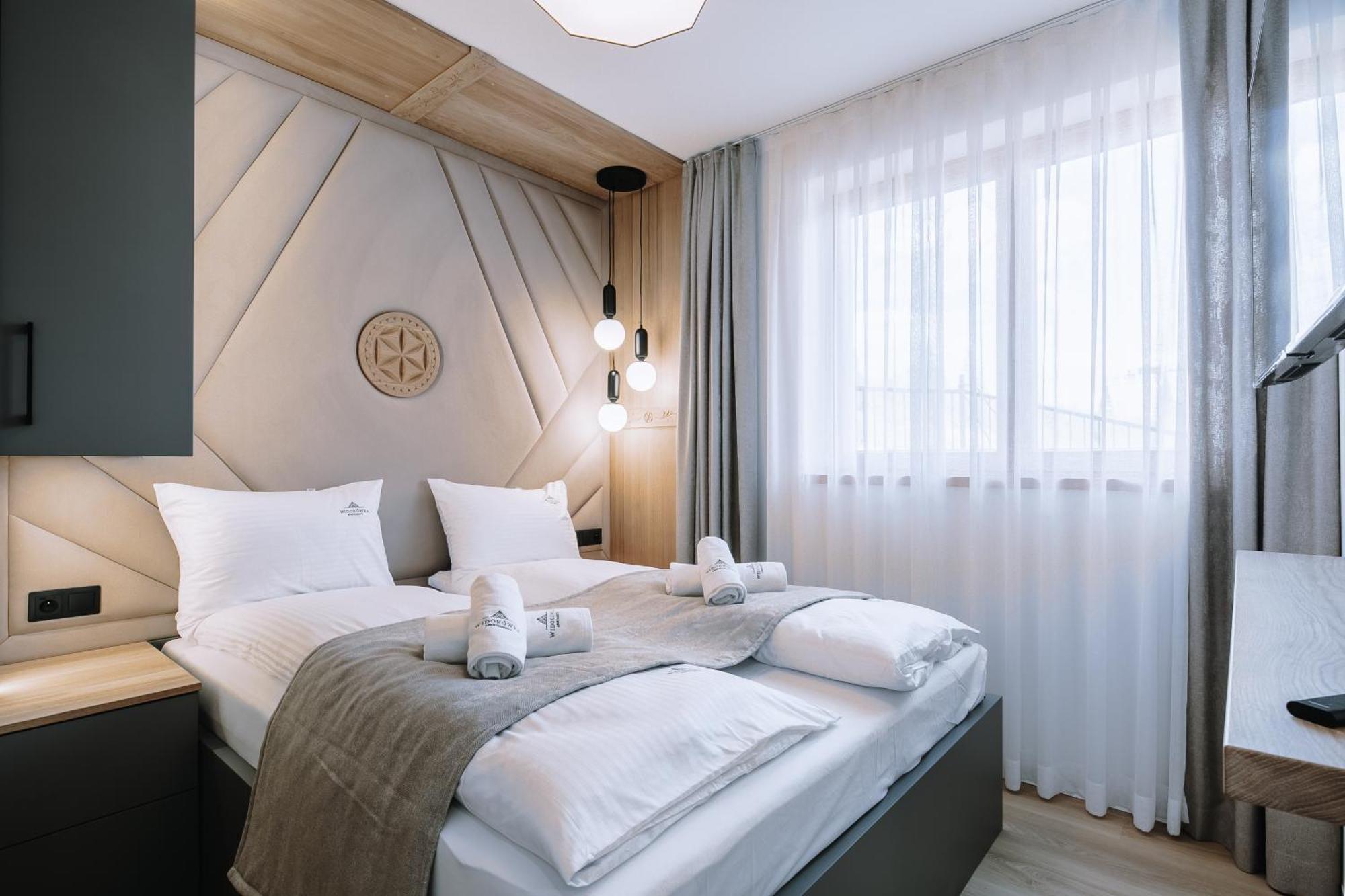 קושצ'ליסקו Apartamenty Widokowka Sauna Widok Na Panorame Tatr מראה חיצוני תמונה