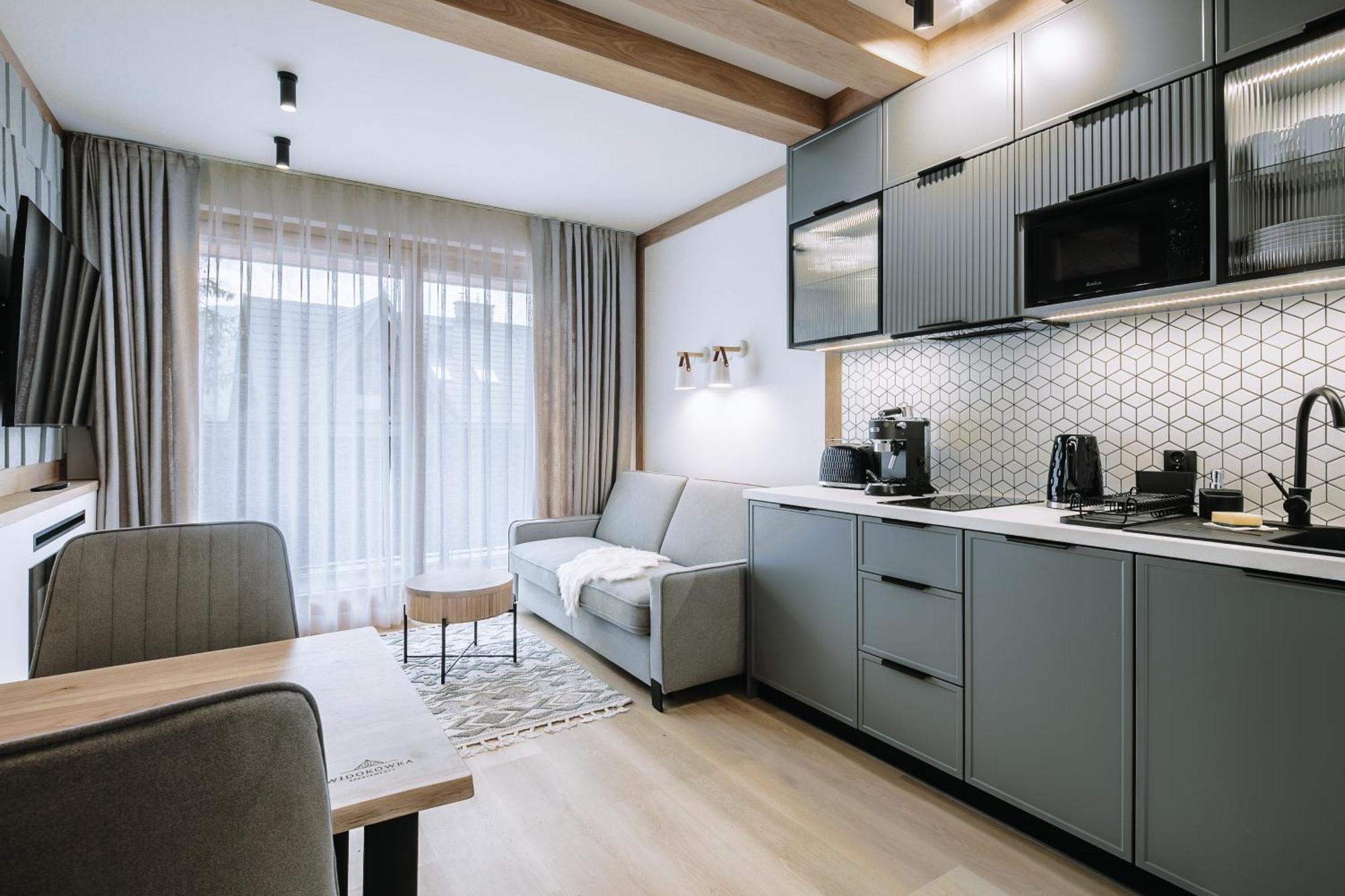 קושצ'ליסקו Apartamenty Widokowka Sauna Widok Na Panorame Tatr מראה חיצוני תמונה