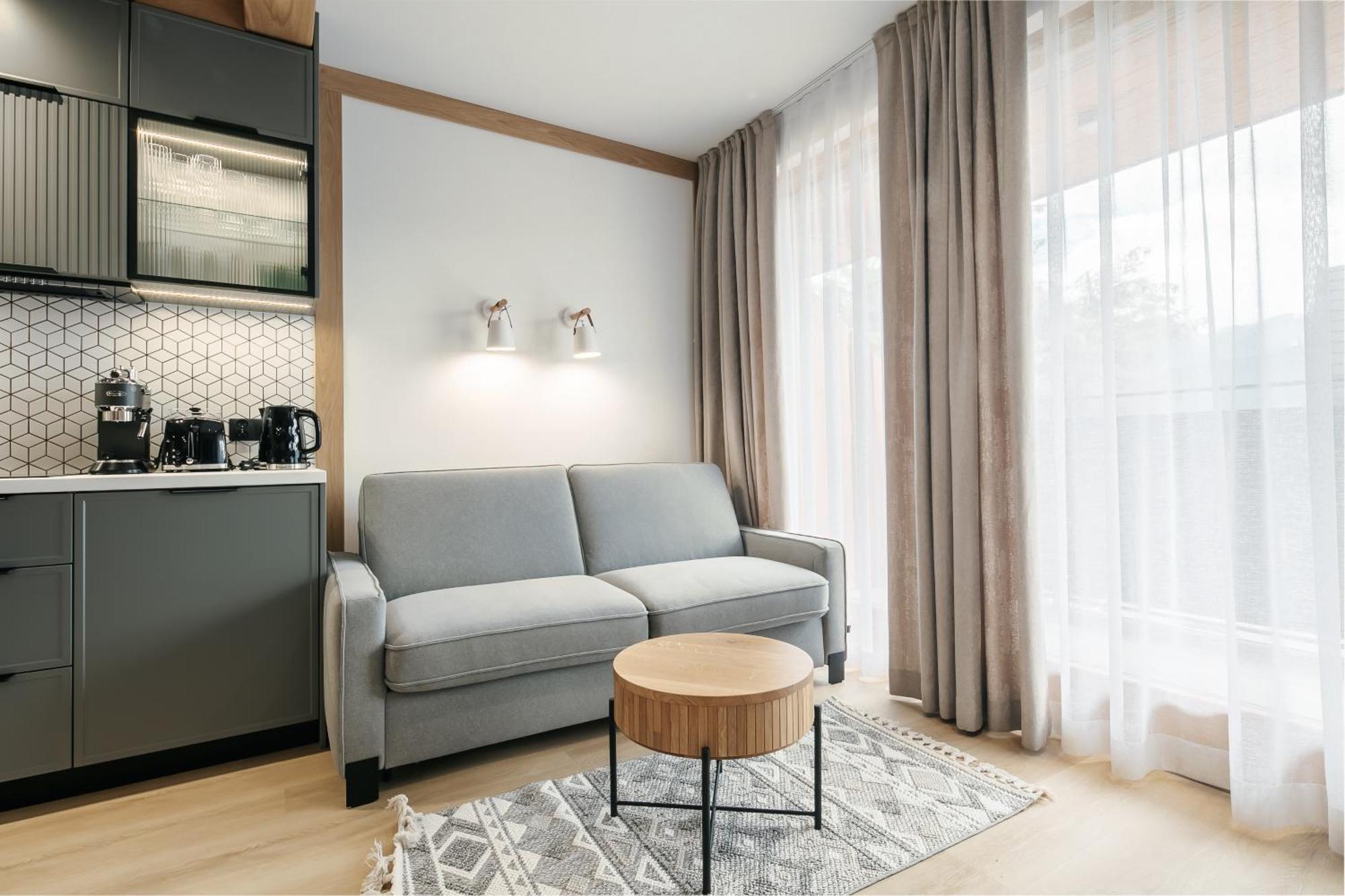 קושצ'ליסקו Apartamenty Widokowka Sauna Widok Na Panorame Tatr מראה חיצוני תמונה