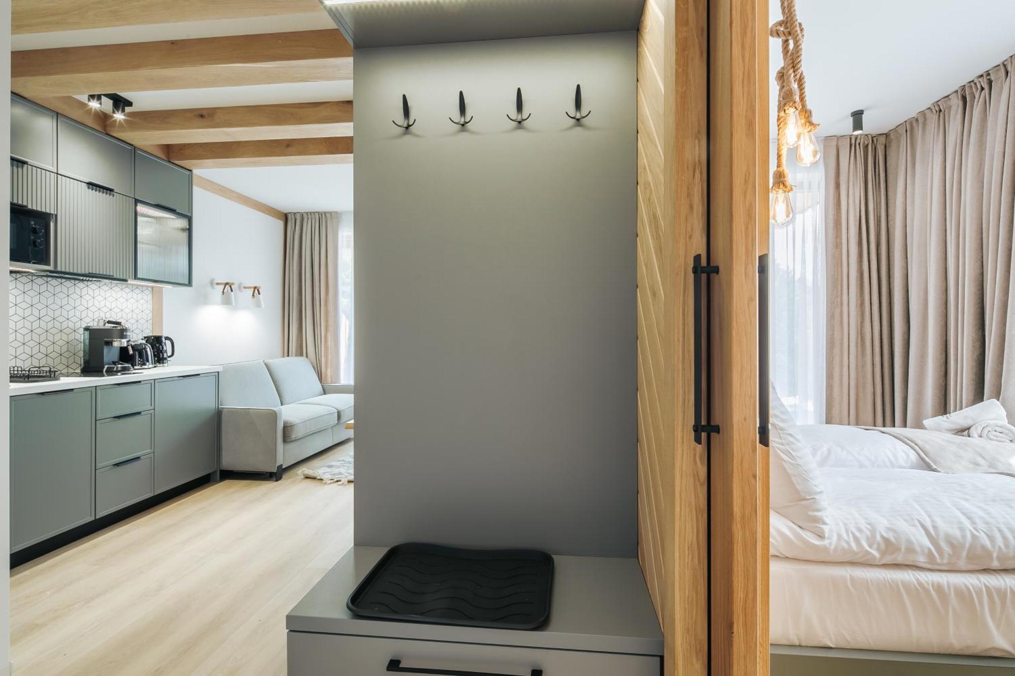 קושצ'ליסקו Apartamenty Widokowka Sauna Widok Na Panorame Tatr מראה חיצוני תמונה
