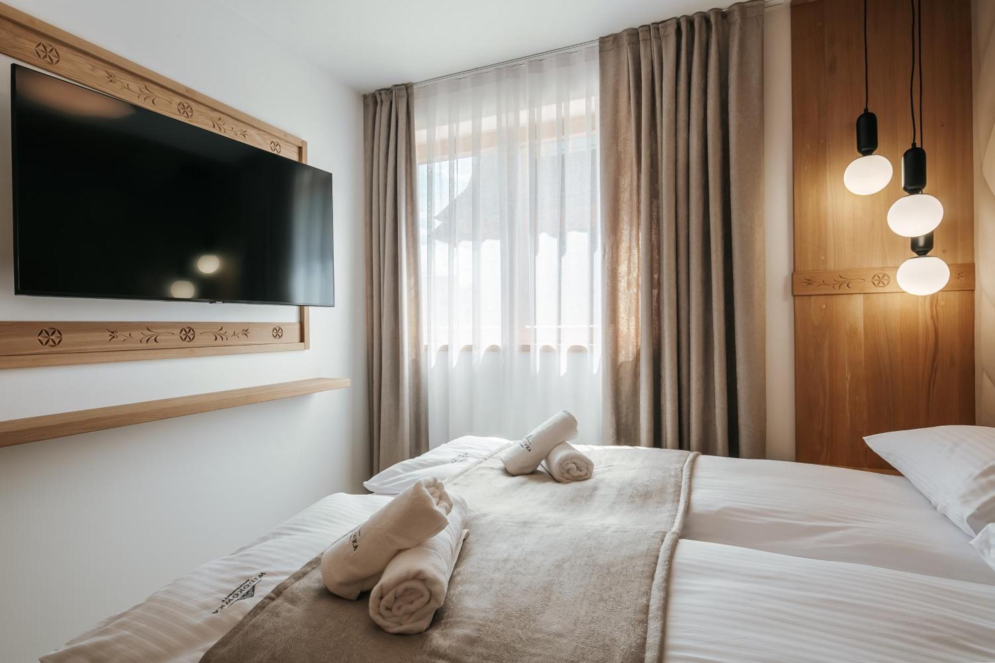 קושצ'ליסקו Apartamenty Widokowka Sauna Widok Na Panorame Tatr מראה חיצוני תמונה