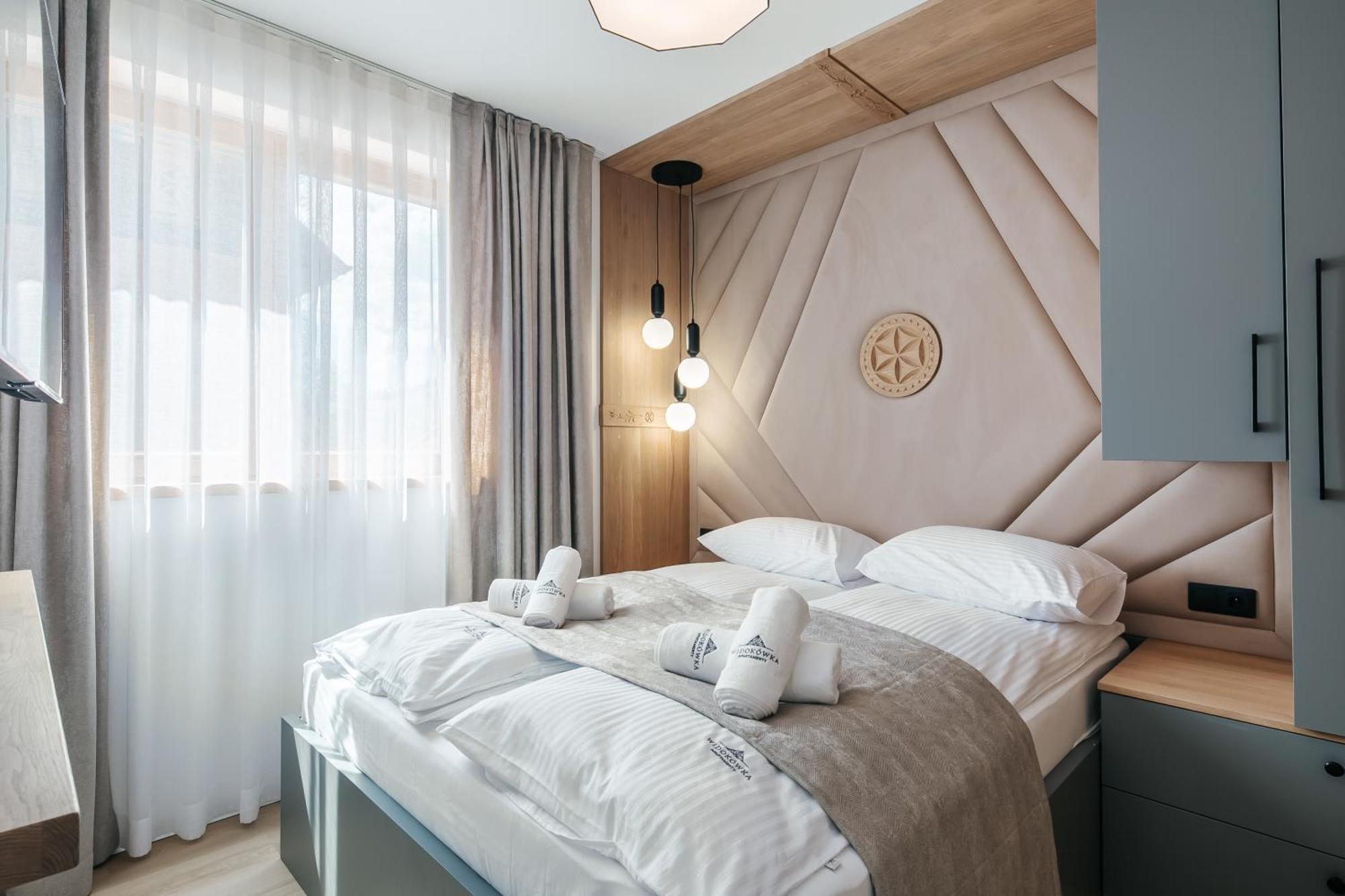 קושצ'ליסקו Apartamenty Widokowka Sauna Widok Na Panorame Tatr מראה חיצוני תמונה